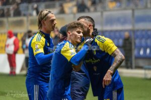 Audace Cerignola-Crotone