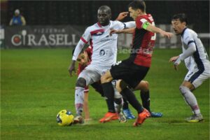 Rizzo Foggia-Taranto