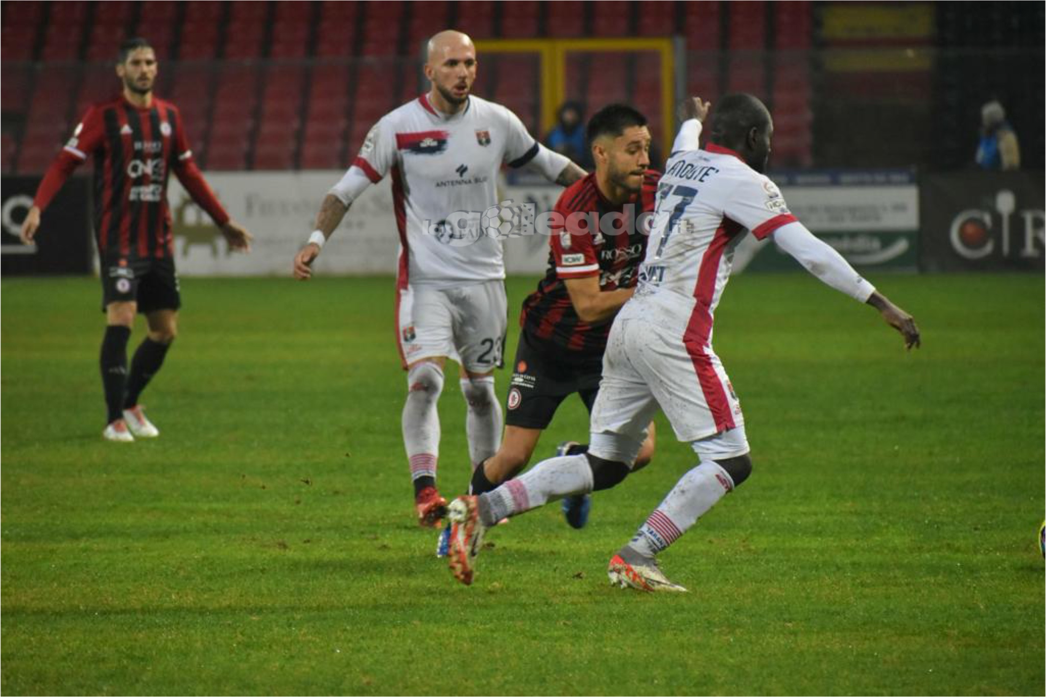 78 precedenti, Foggia-Taranto è il derby più disputato in Puglia