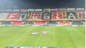 Foggia-Catania Zaccheria