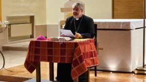 Monsignor Giorgio Ferretti Foggia