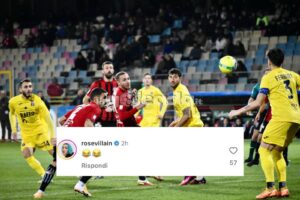 Taranto-Foggia Sanremo