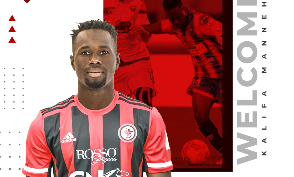 Manneh Foggia