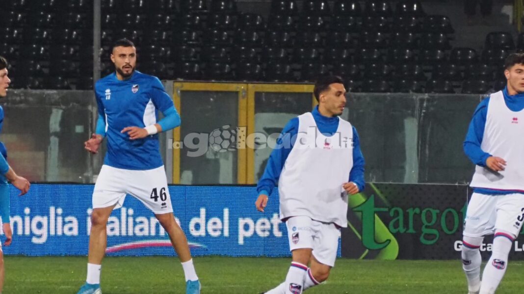 Peralta Foggia-Catania