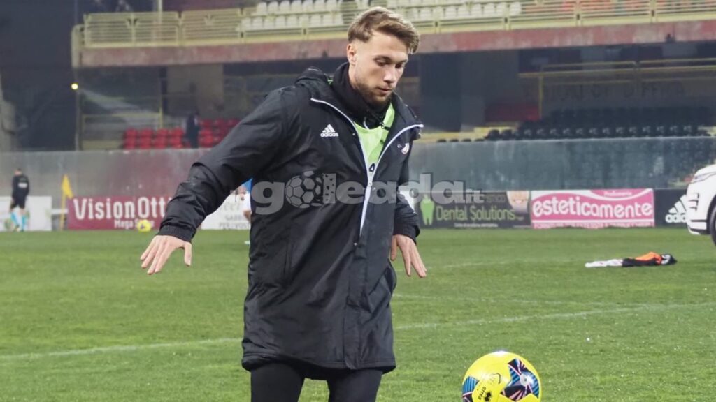 Papazov Foggia-Catania
