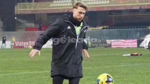 Papazov Foggia-Catania