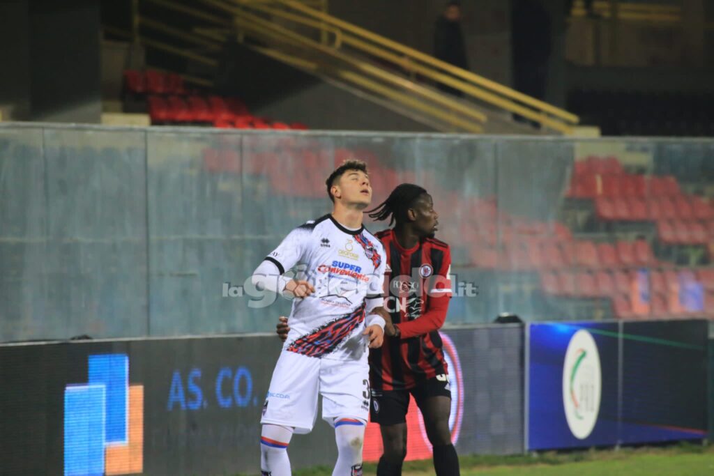 Tenkorang Foggia-Catania