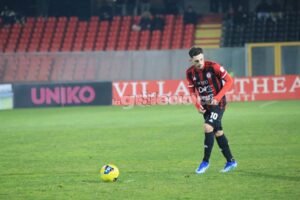 Millico Foggia-Catania