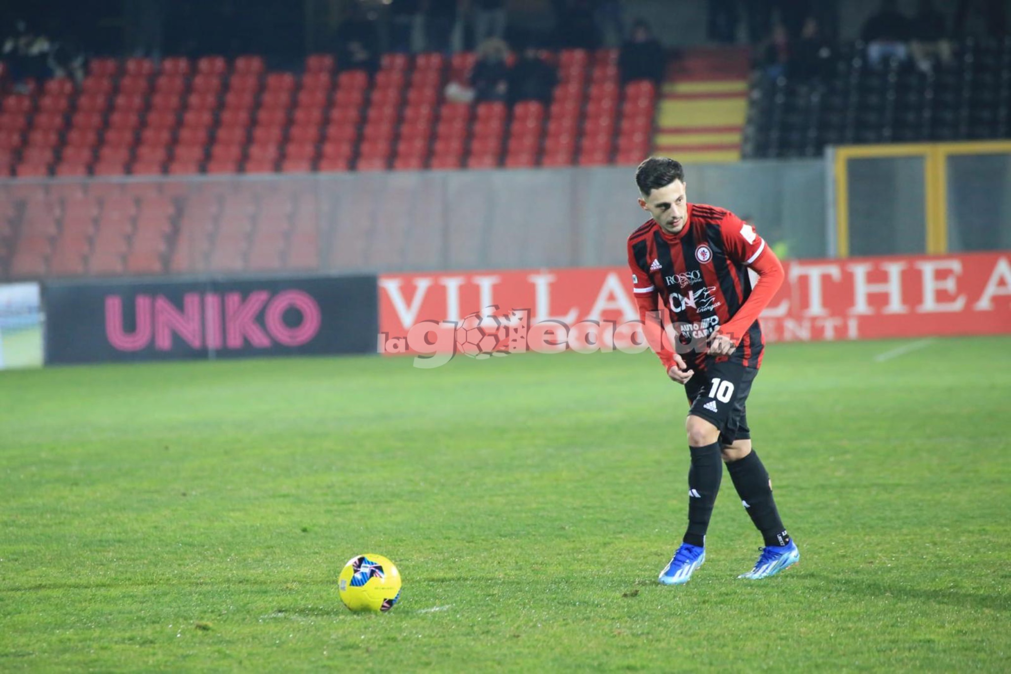 Millico Foggia-Catania