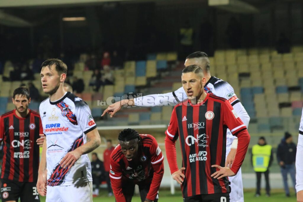 Foggia-Catania