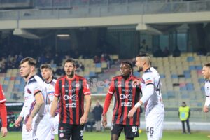 Carillo Tenkorang Foggia-Catania