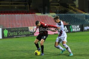 Tonin Foggia-Catania