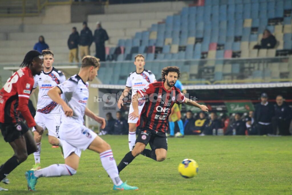 Santaniello Foggia-Catania