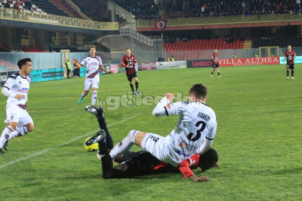 Foggia-Catania