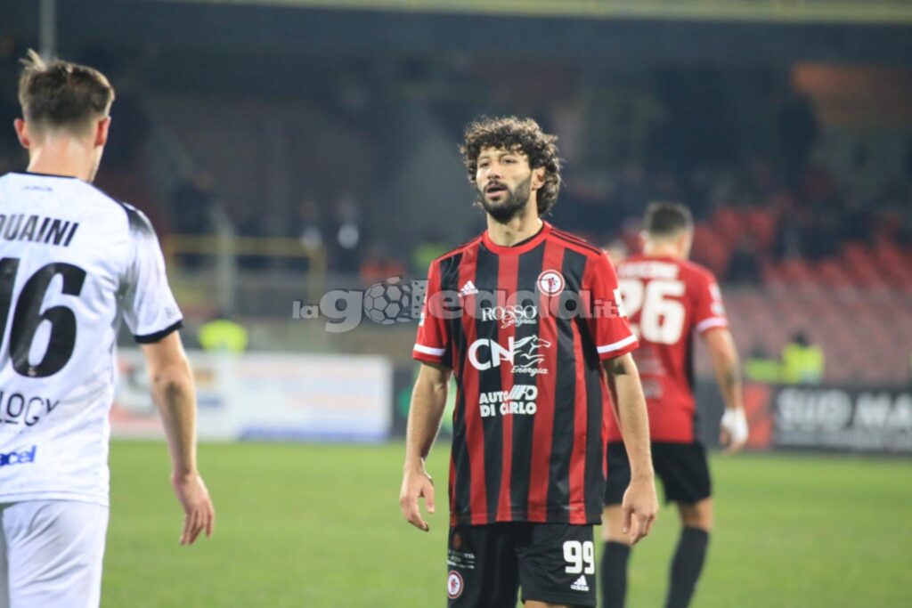 Santaniello Foggia-Catania