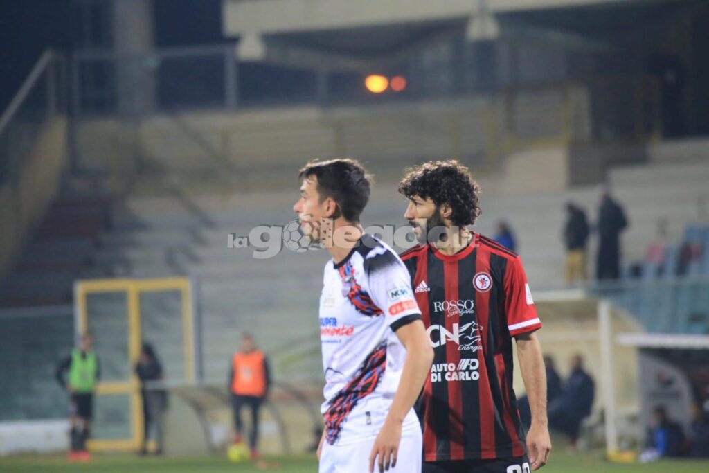 Santaniello Foggia-Catania