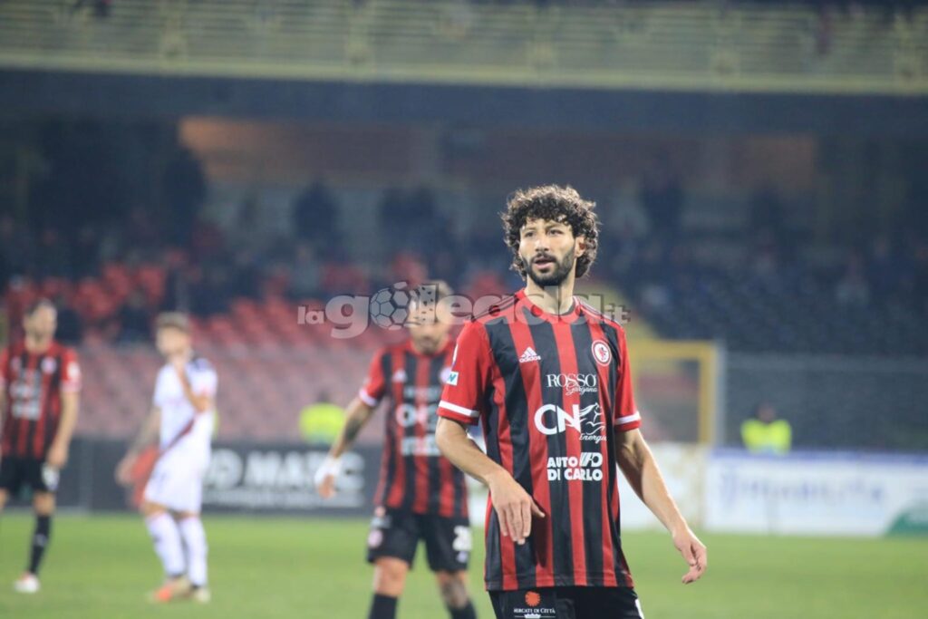 Santaniello Foggia-Catania