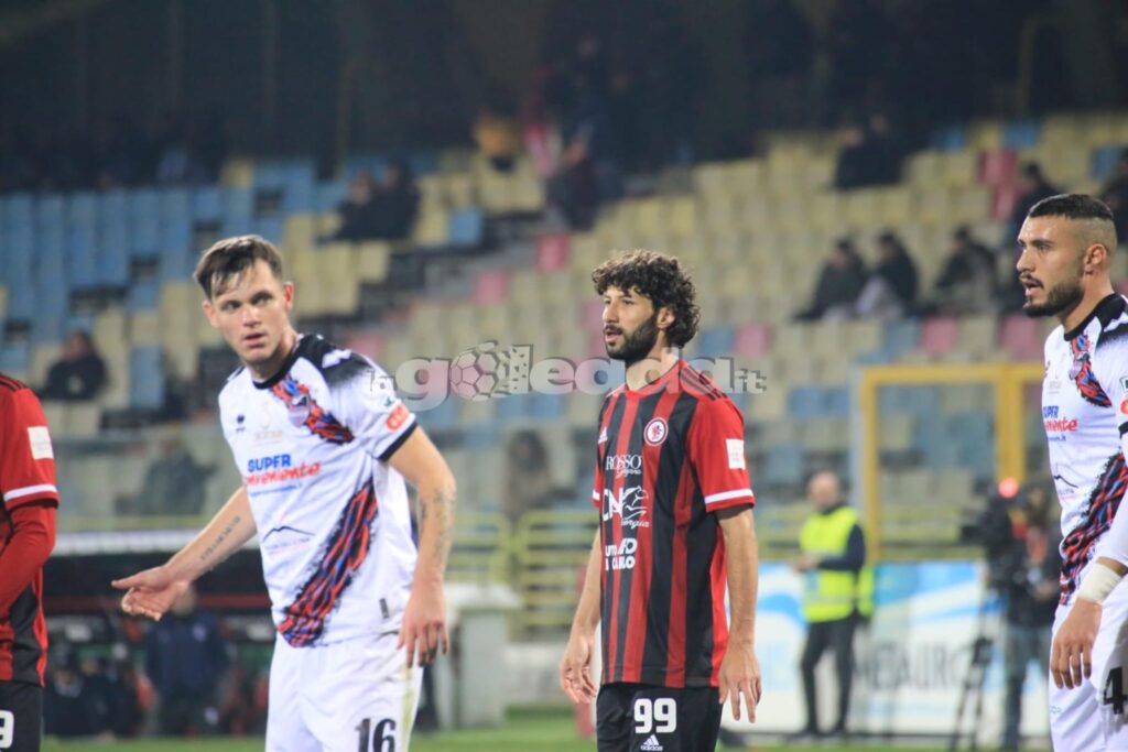 Santaniello Foggia-Catania