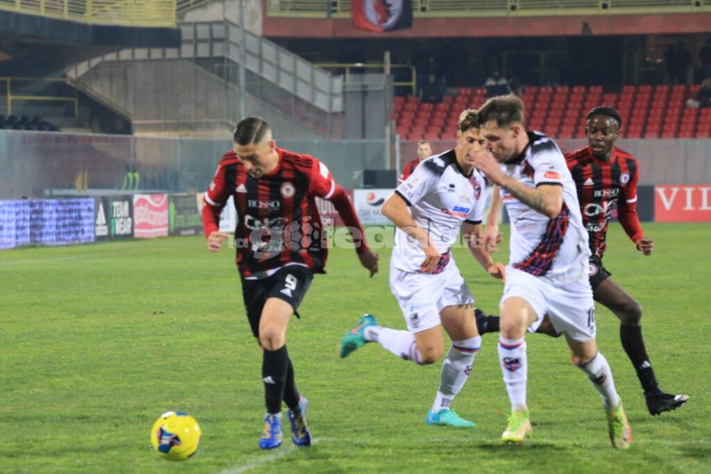 Tonin Foggia-Catania