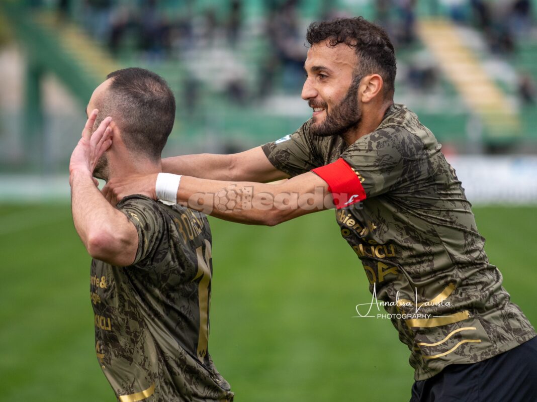 Monopoli-Juve Stabia