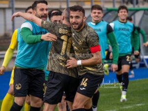 Monopoli-Juve Stabia