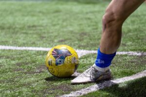 Serie C, pallone