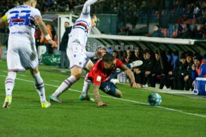 Cosenza-Sampdoria