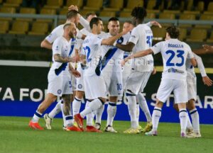 Inter-Lecce