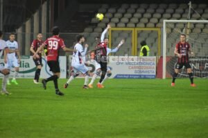 Foggia-Crotone