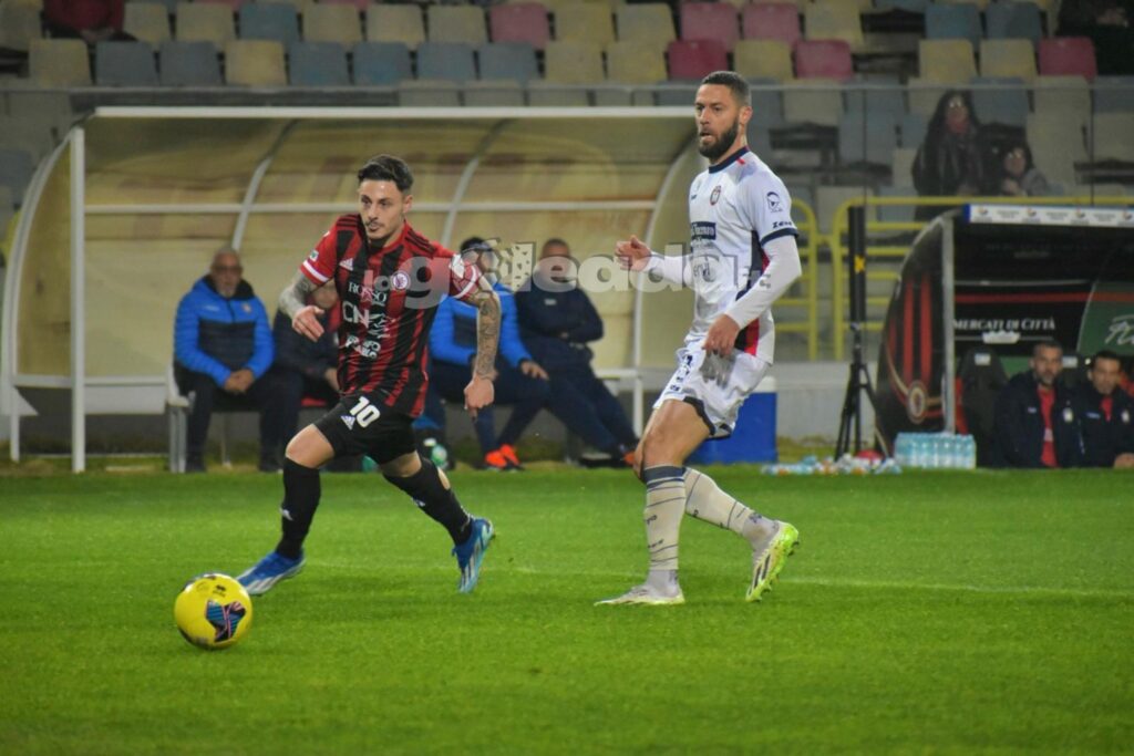 Millico Foggia-Crotone