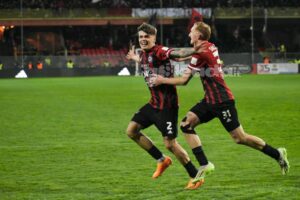 Silvestro Foggia-Crotone