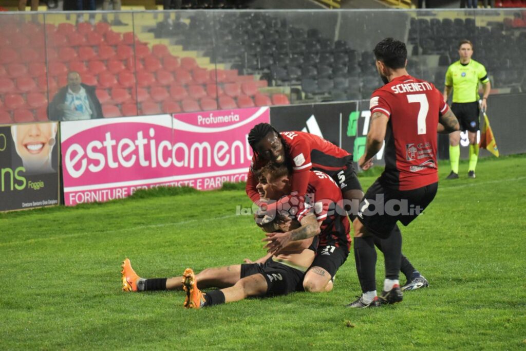 Foggia-Crotone