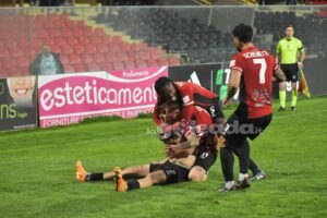 Foggia-Crotone