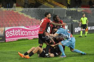 Foggia-Crotone