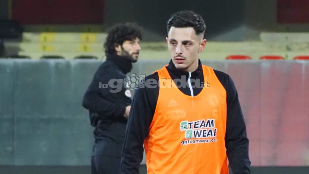 Millico Foggia-Catania