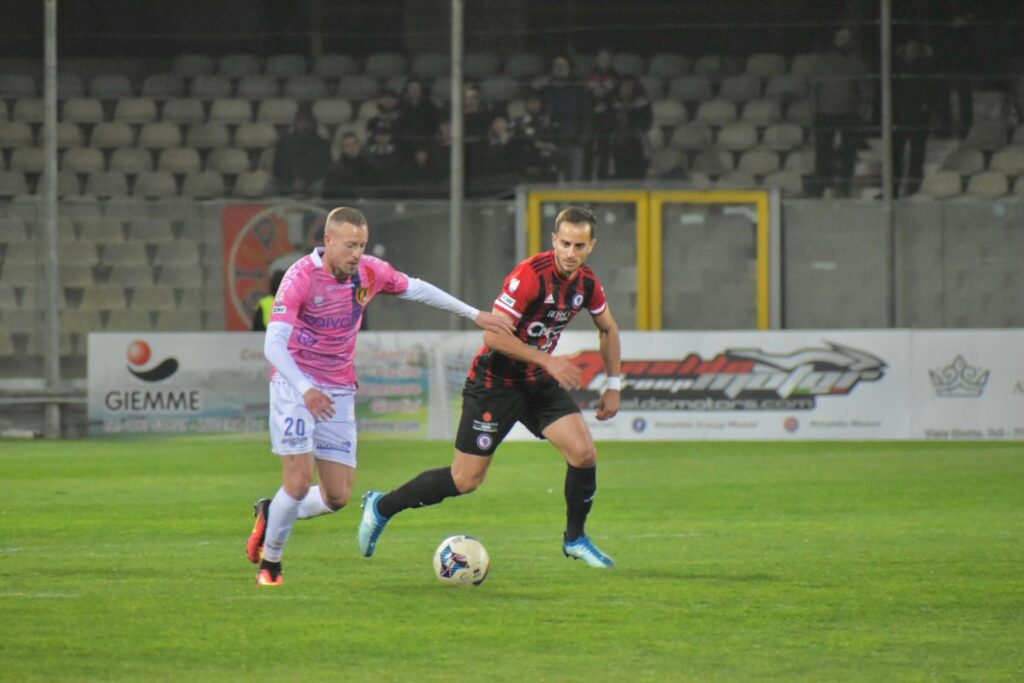 Ercolani Foggia-Picerno