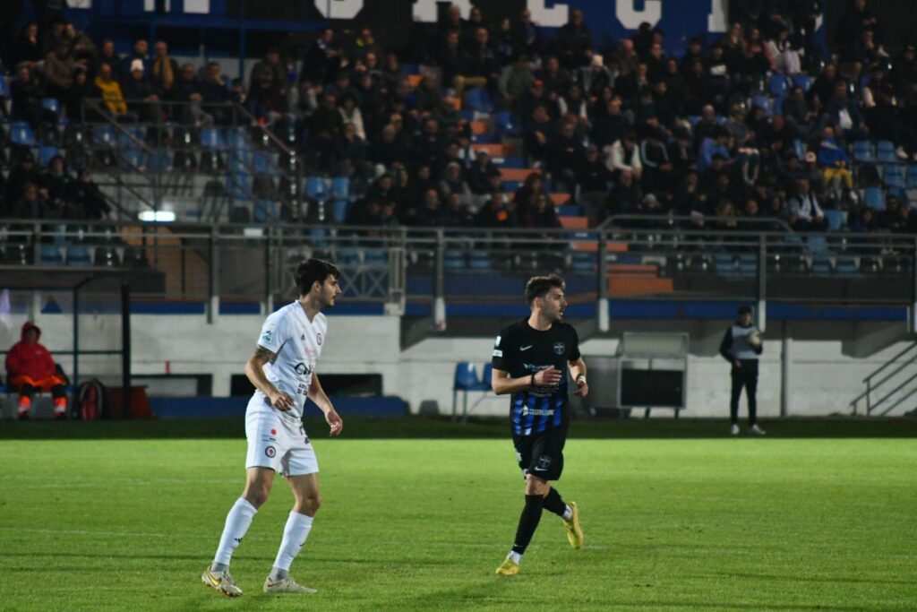 Riccardi Latina-Foggia