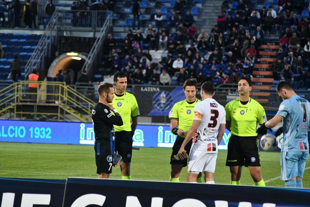 Latina-Foggia