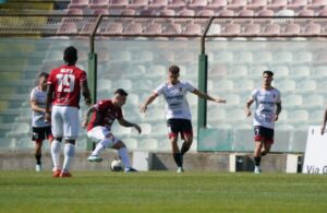 Millico Messina-Foggia