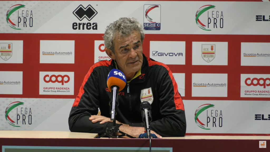 Auteri Benevento ex Messina