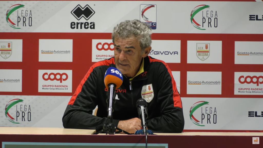 Auteri Benevento ex Messina