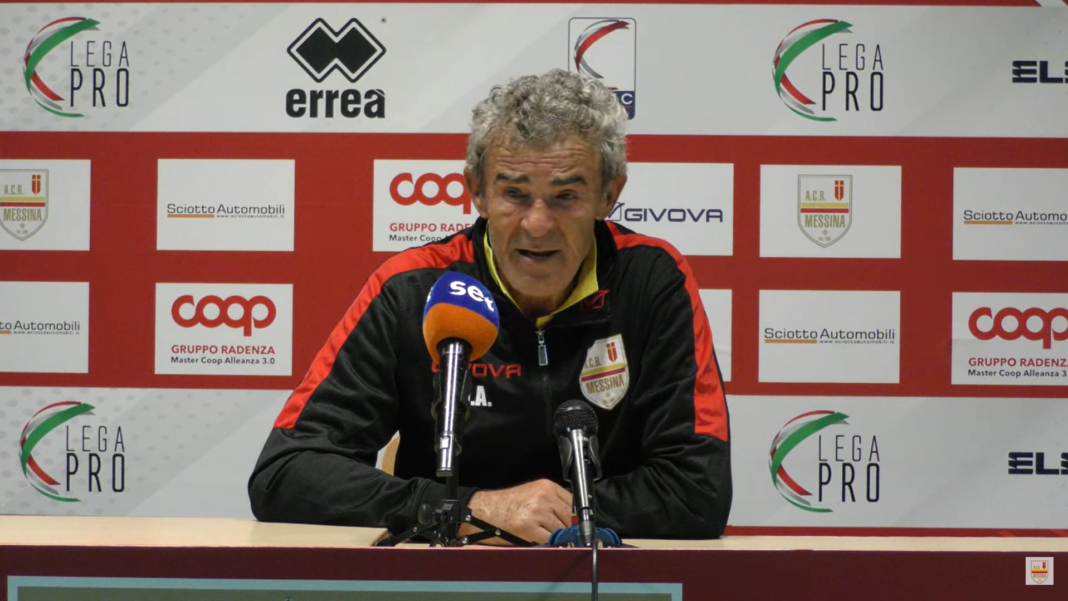 Auteri Benevento ex Messina
