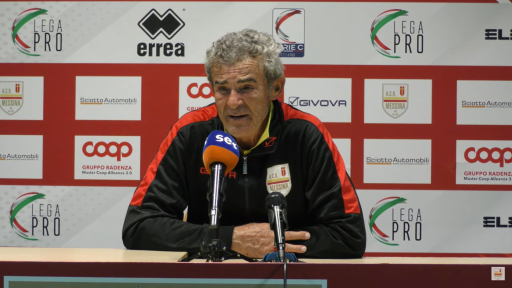 Auteri Benevento ex Messina