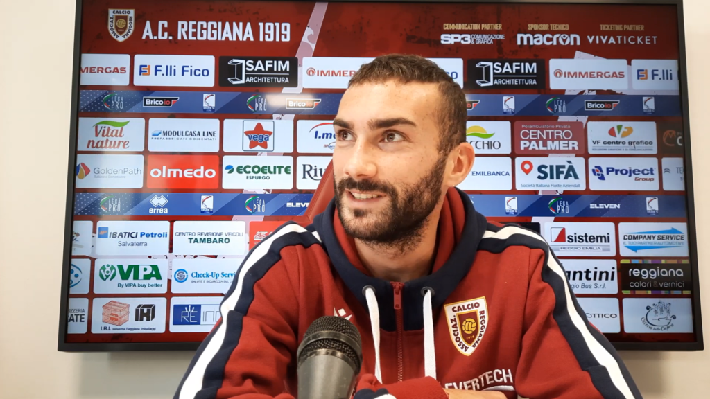 Lanini Benevento ex Reggiana