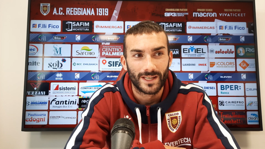 Lanini Benevento ex Reggiana