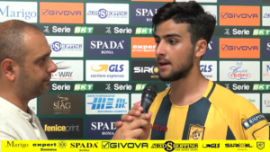 Todisco Sorrento ex Juve Stabia
