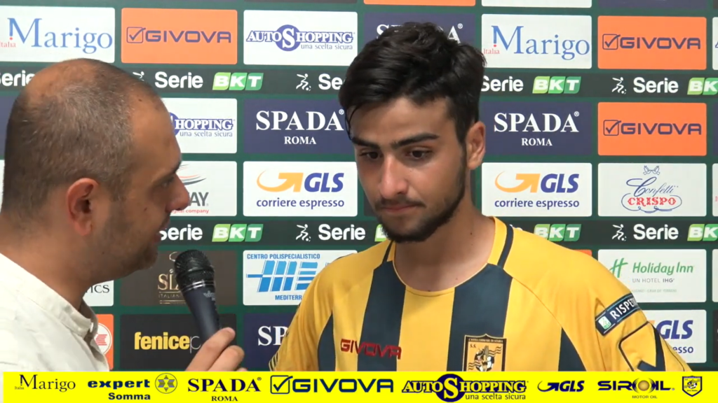 Todisco Sorrento ex Juve Stabia