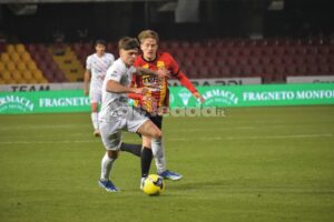 Silvestro Benevento-Foggia