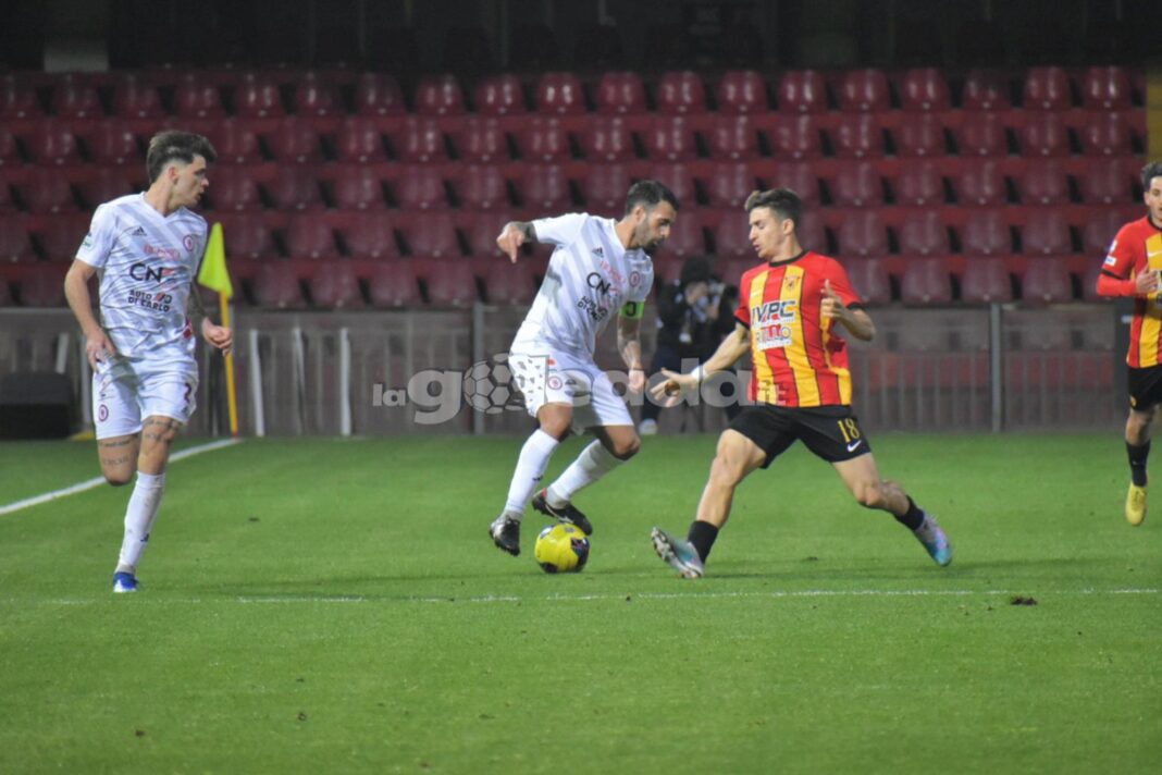 Schenetti Benevento-Foggia