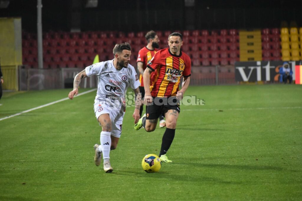Rolando Benevento-Foggia
